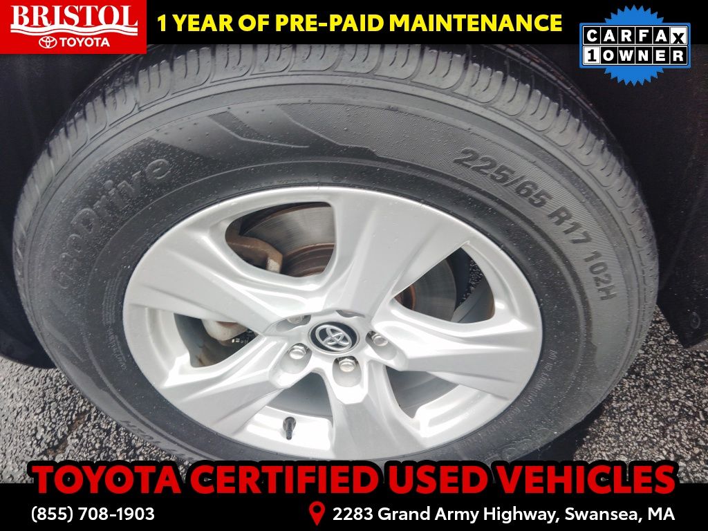 Used 2020 Toyota RAV4 SUV
