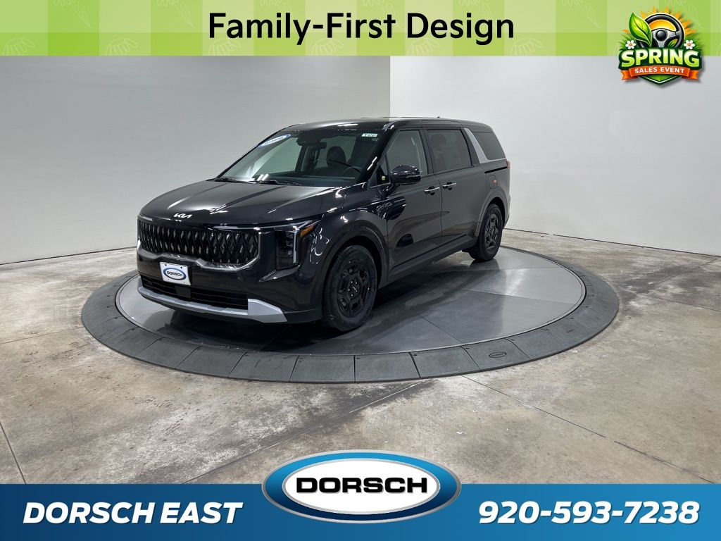 new 2026 Kia Carnival car, priced at $39,460