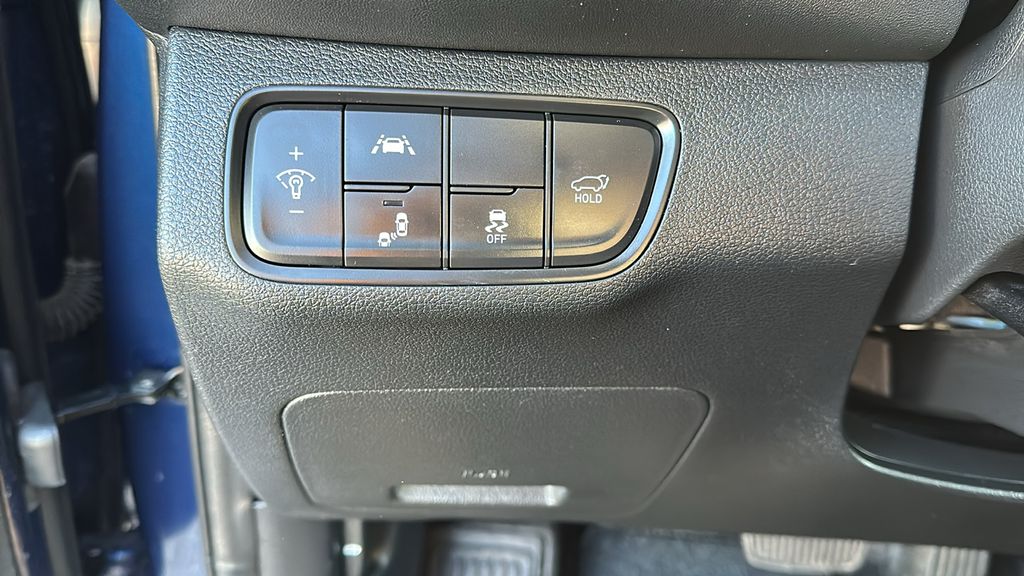 2020 Hyundai Santa Fe SEL Blue at Classic Elite Chevrolet Hwy 6