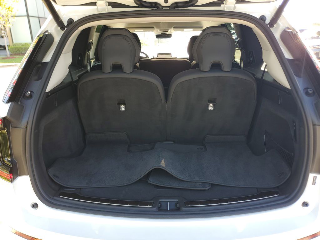 used 2025 Volvo EX90 car, priced at $56,998