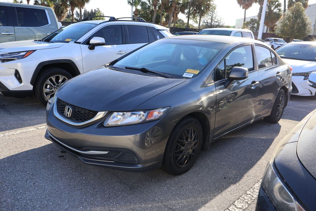 2013 Honda Civic LX -
                  West Palm Beach, FL