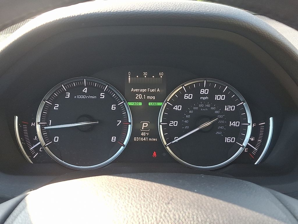 Thumbnail: 2018 Acura TLX - 22