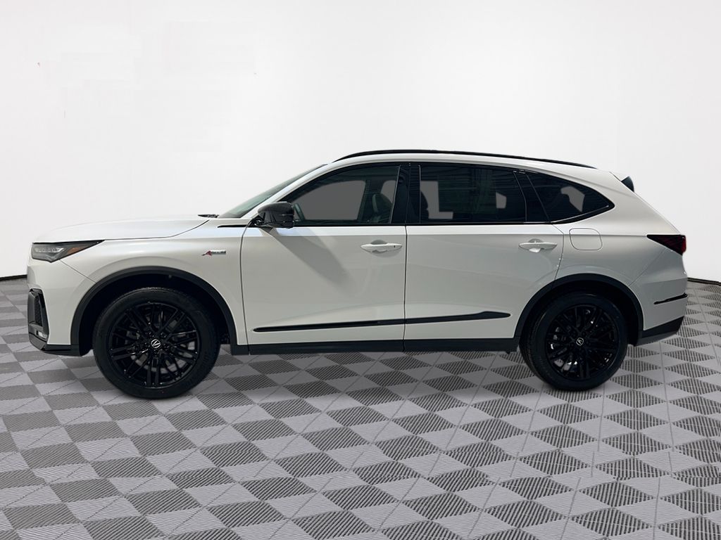 new 2026 Acura MDX car, priced at $70,950