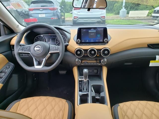 new 2025 Nissan Sentra car, priced at $22,997
