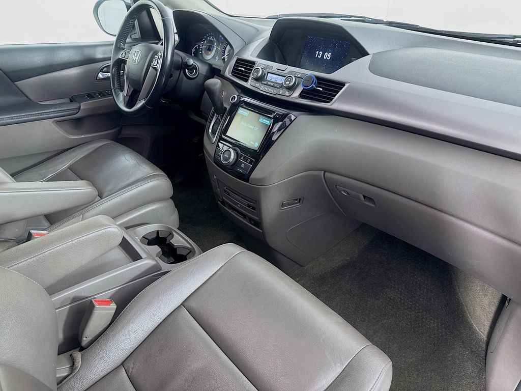 Used Car 2016 Honda Odyssey  Ex-l For Sale In Austin, Texas