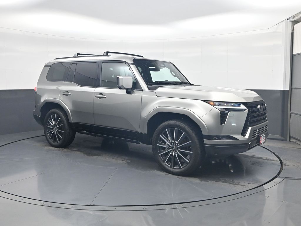 2024 Lexus GX 550 Luxury+ AWD