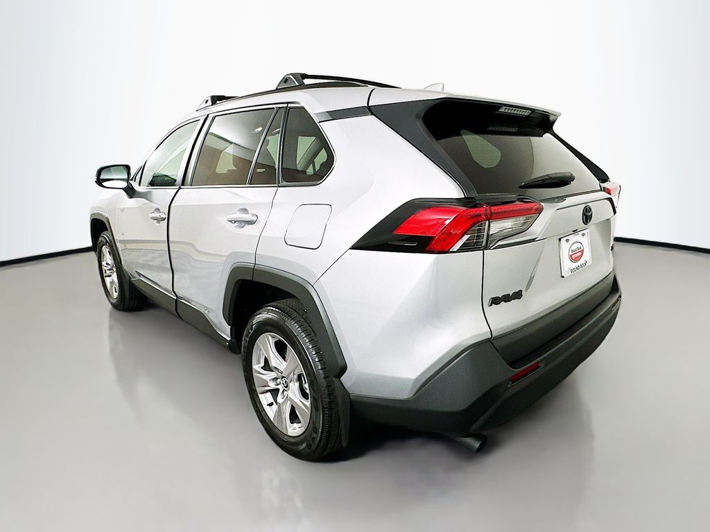 Thumbnail: 2025 Toyota RAV4 - 7