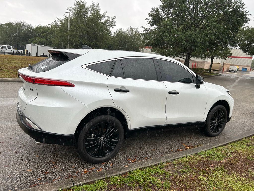 2024 Toyota Venza Nightshade Edition 5
