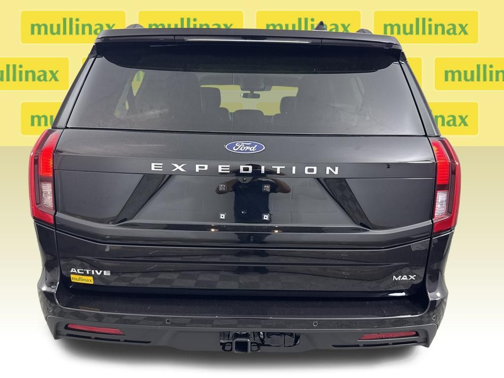 New 2026 Black Ford Active image 17