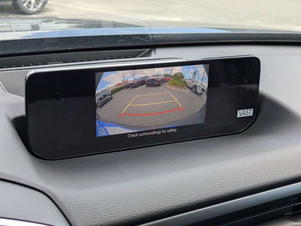 2026 Mazda CX-50 Hybrid Premium Plus