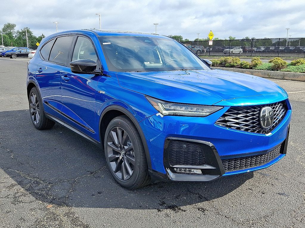 Thumbnail: 2026 Acura MDX - 2