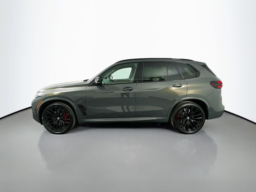 Thumbnail: 2026 BMW X5 - 8