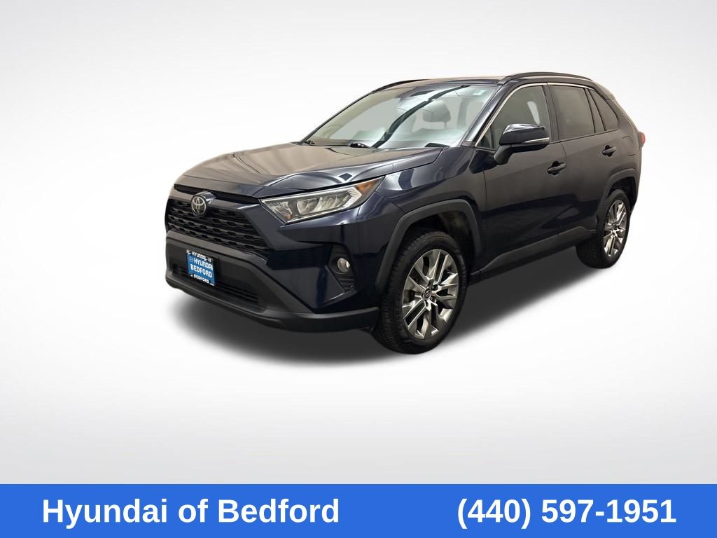 2020 Toyota RAV4 XLE Premium AWD