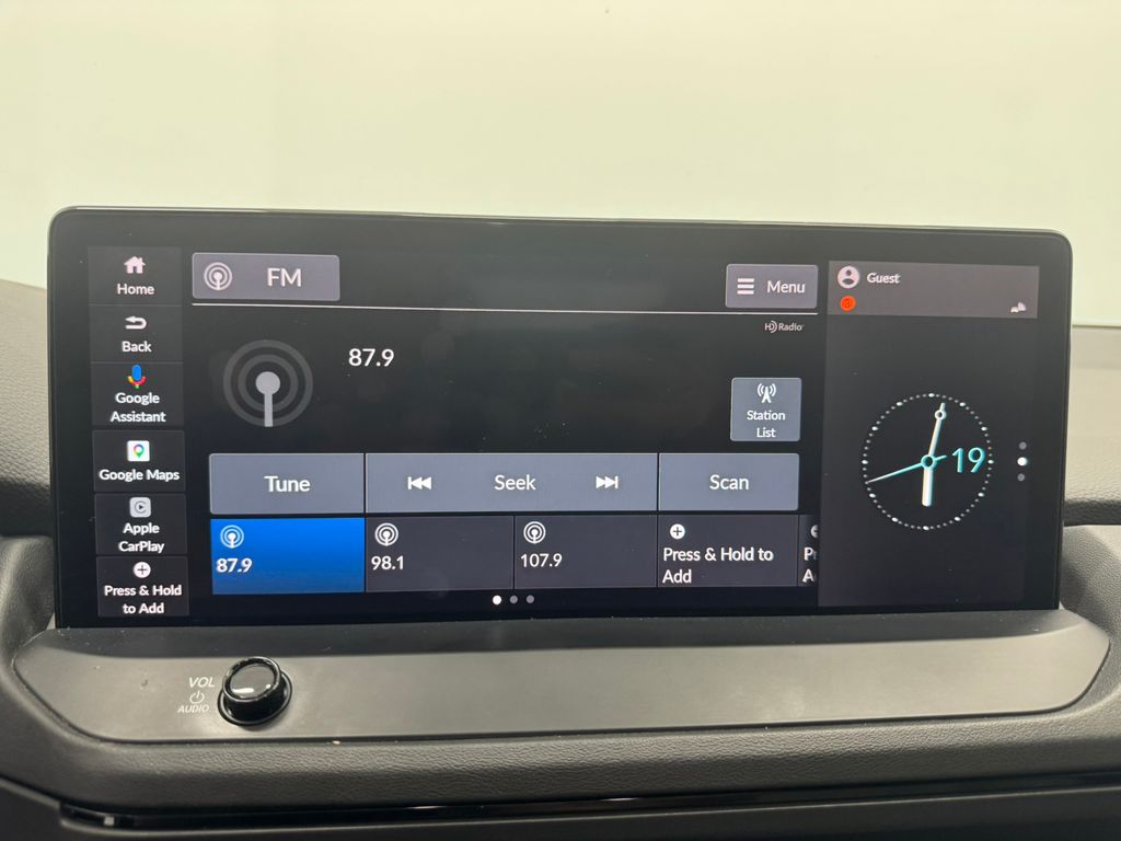 Used Car 2023 Honda Accord Hybrid  Touring For Sale Under $30,000 In Austin, Texas