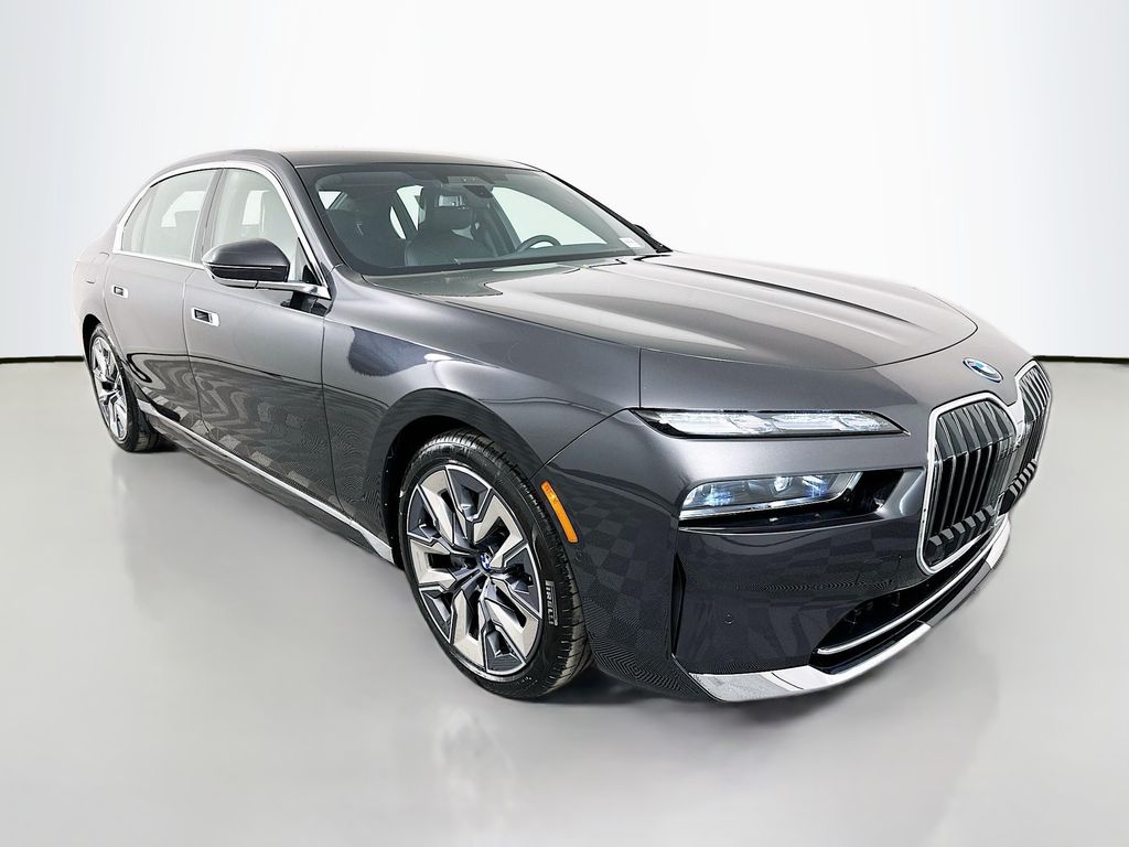 Thumbnail: 2026 BMW i7 - 3