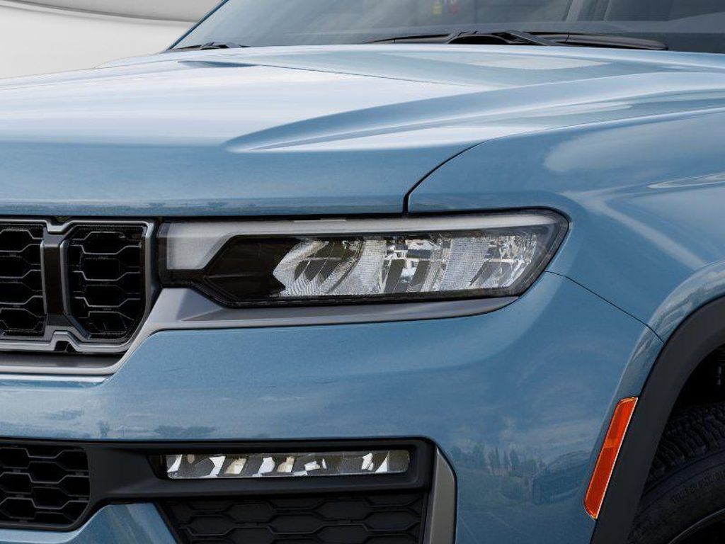 2026 Jeep Grand Cherokee L Limited Blue at South Hills CDJR