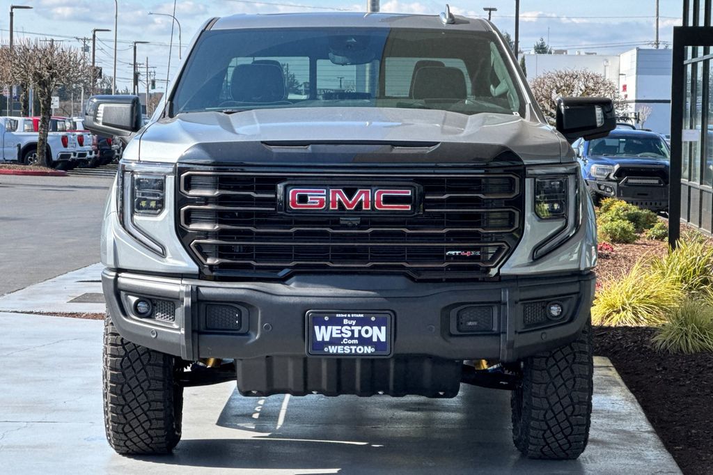 new 2026 GMC Sierra 1500 car, priced at $78,505