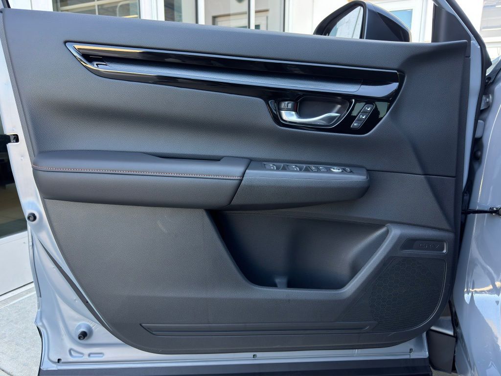 2026 Honda CR-V Hybrid Sport Touring Gray at Community Honda