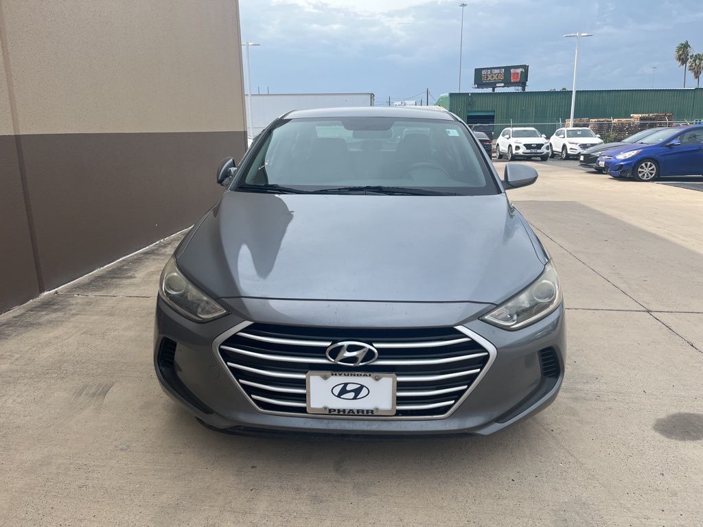 2018 Hyundai Elantra SEL 4