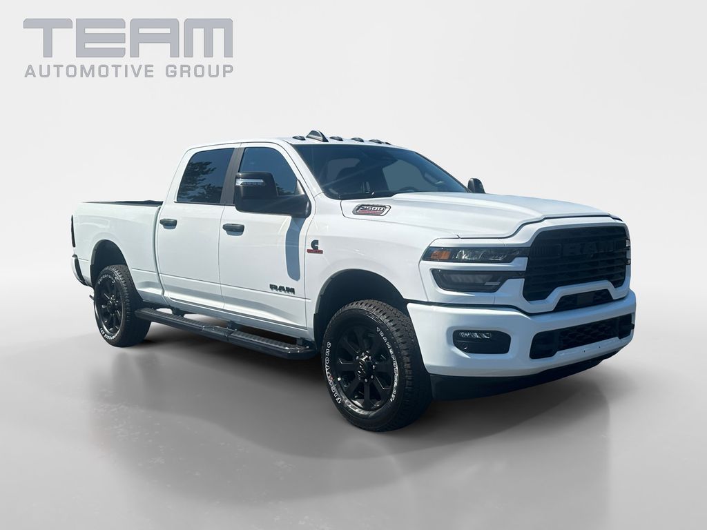 2026 RAM 2500 Big Horn Crew Cab 4WD