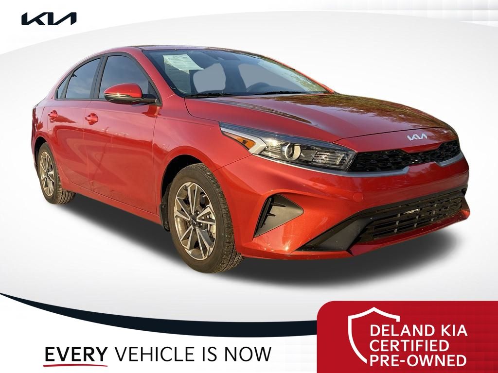 2023 Kia Forte LXS - Photo 1