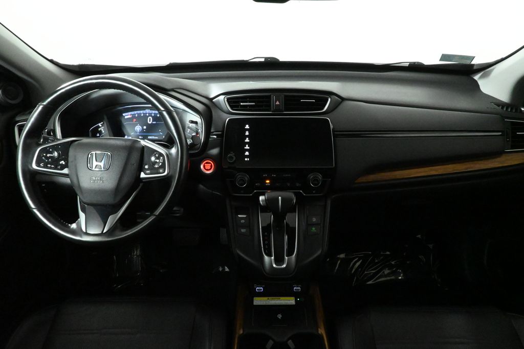 2022 Honda CR-V Touring 18