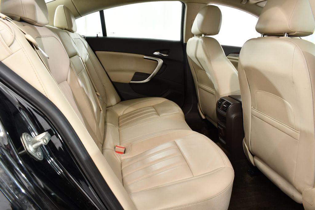 Used 2013 Black Buick Premium I Flex Fuel image 19