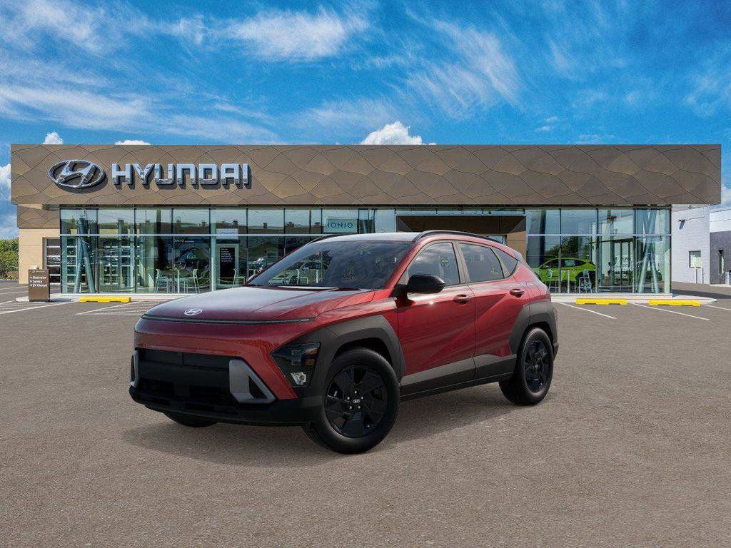 2026 Hyundai Kona SEL Sport Automatic's photo