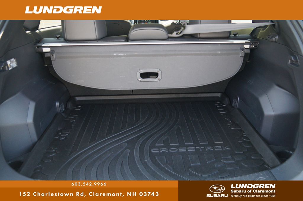 Used 2024 Subaru Crosstrek SUV