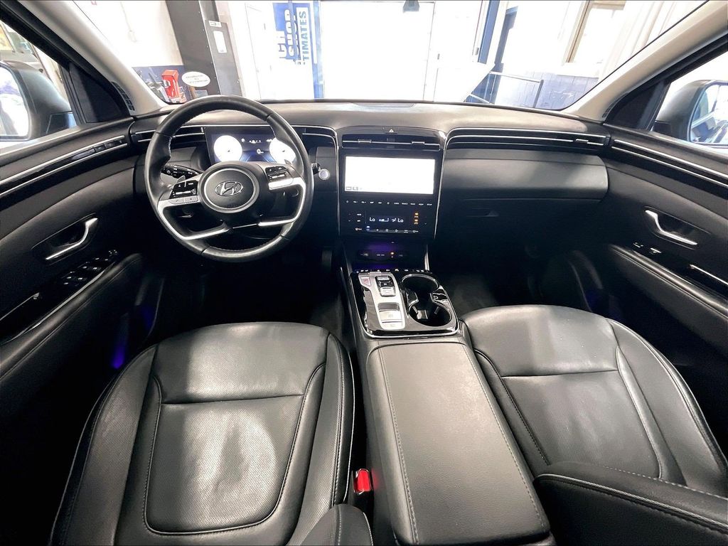 2024 Hyundai Tucson — photo 22