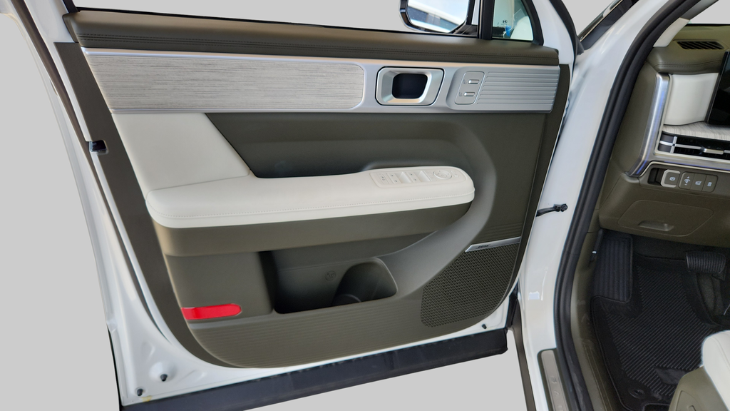 2025 Hyundai Santa Fe Hybrid