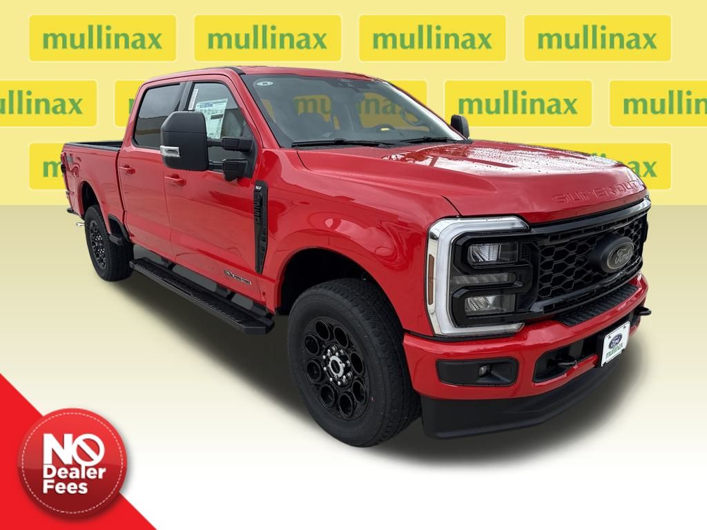 2026 Ford F-250SD XLT