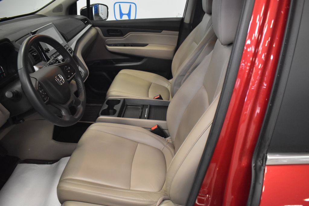 Thumbnail: 2023 Honda Odyssey - 6