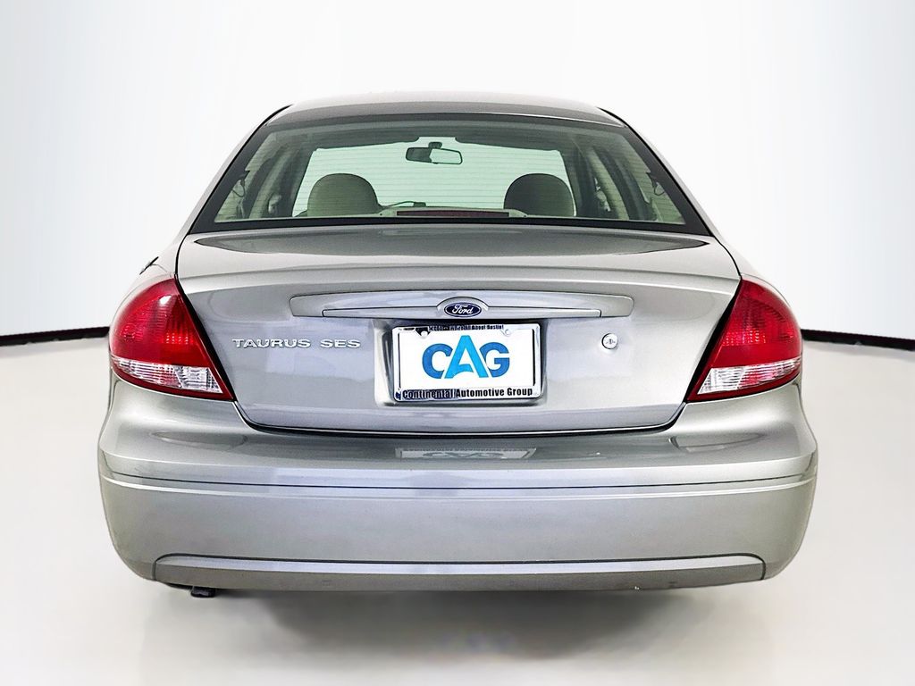 Used Car 2004 Ford Taurus  Ses For Sale Under $10,000 In Austin, Texas