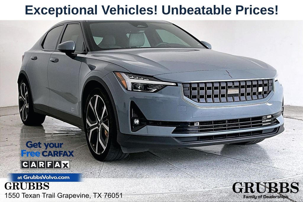 2023 Polestar 2 Long Range Dual Motor AWD