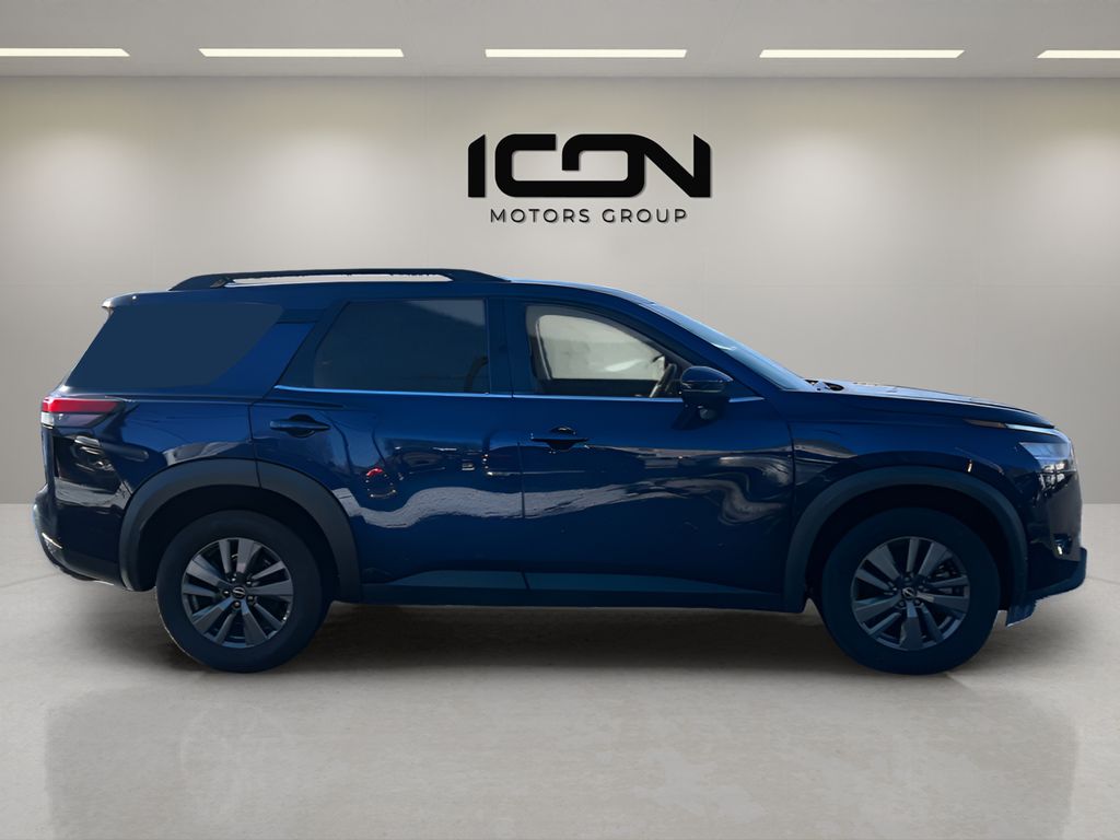 Used 2022 Nissan Pathfinder SUV