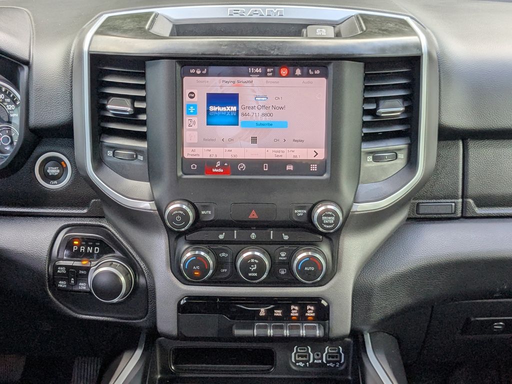 2022 Ram 1500 Big Horn