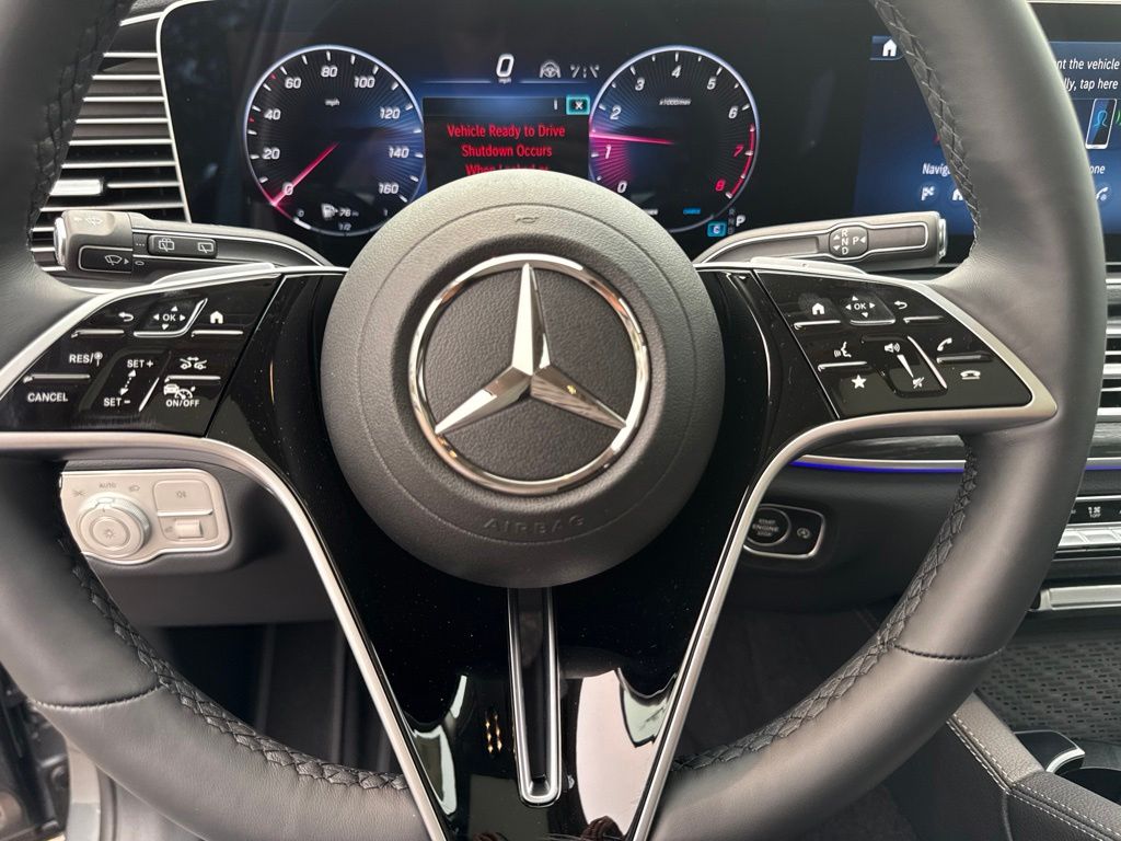 Thumbnail: 2026 Mercedes-Benz GLE - 29