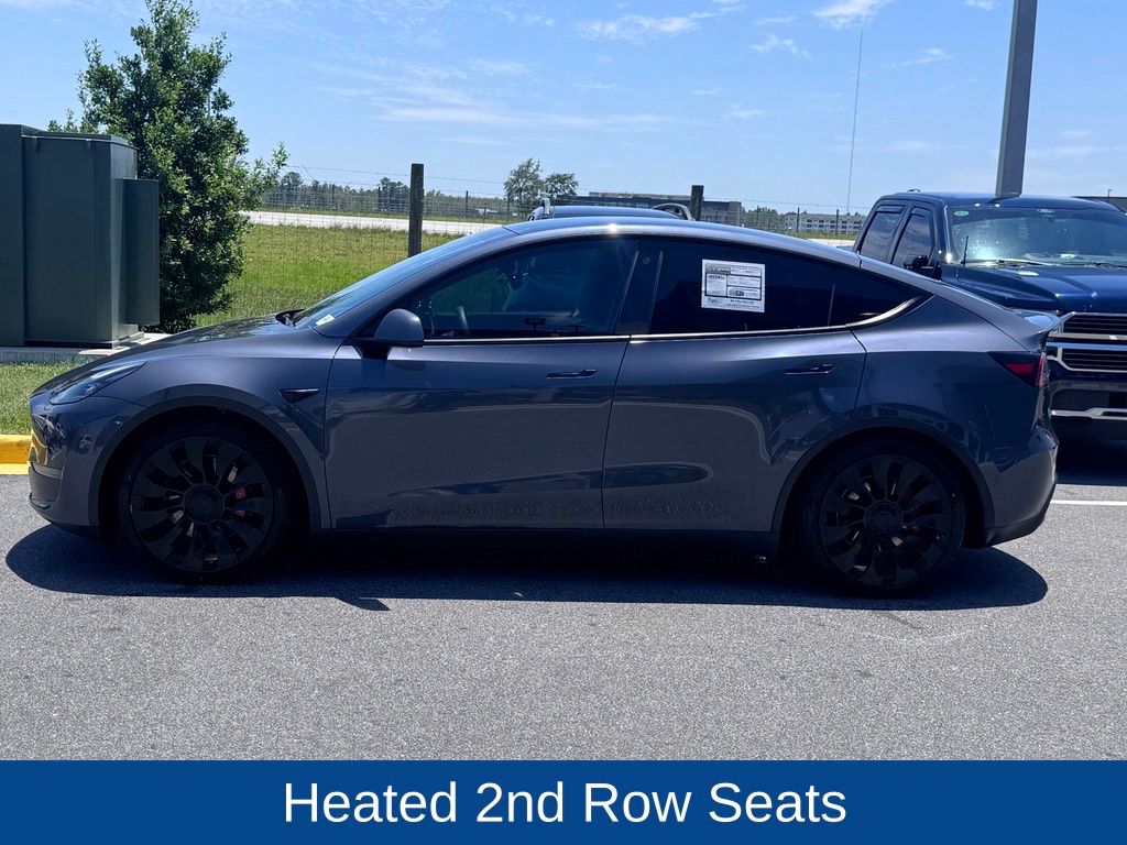 2022 Tesla Model Y Performance Dual Motor All-Wheel Drive