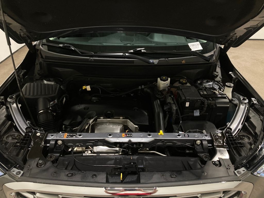 2020 GMC Terrain AWD Denali