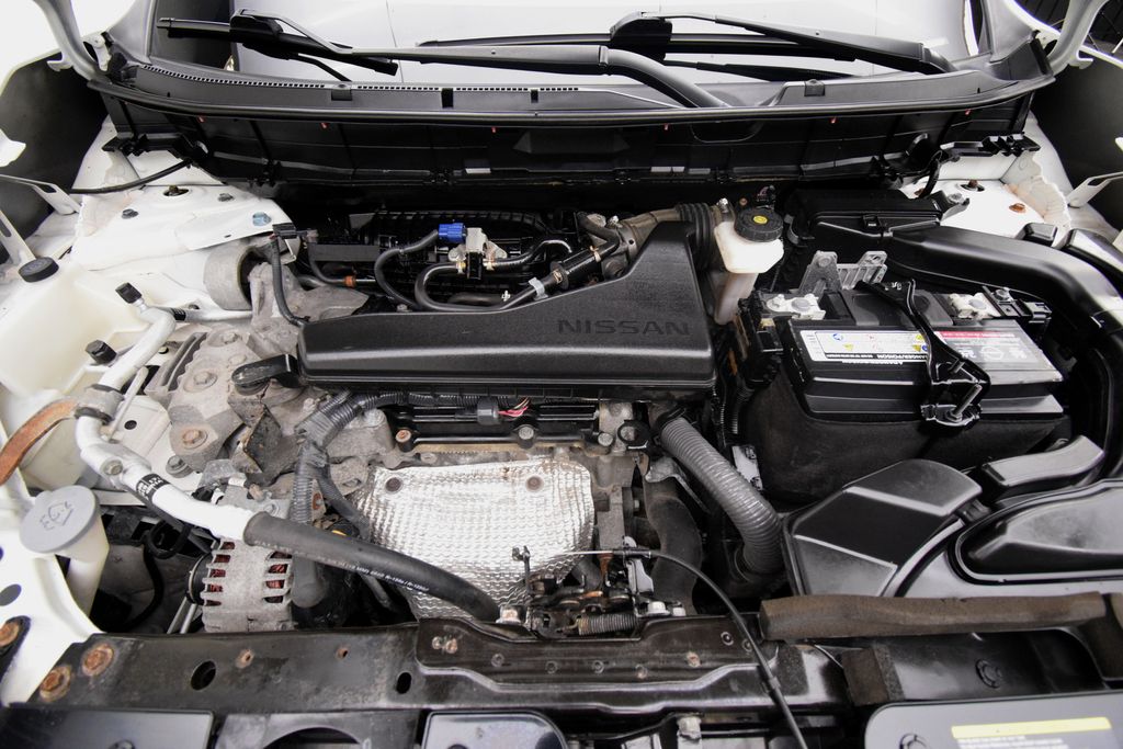 used 2020 Nissan Rogue car, priced at $14,800