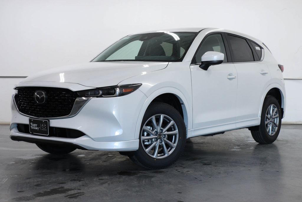 2025 Mazda Cx-5  2.5 S Select Package In Georgetown, Texas