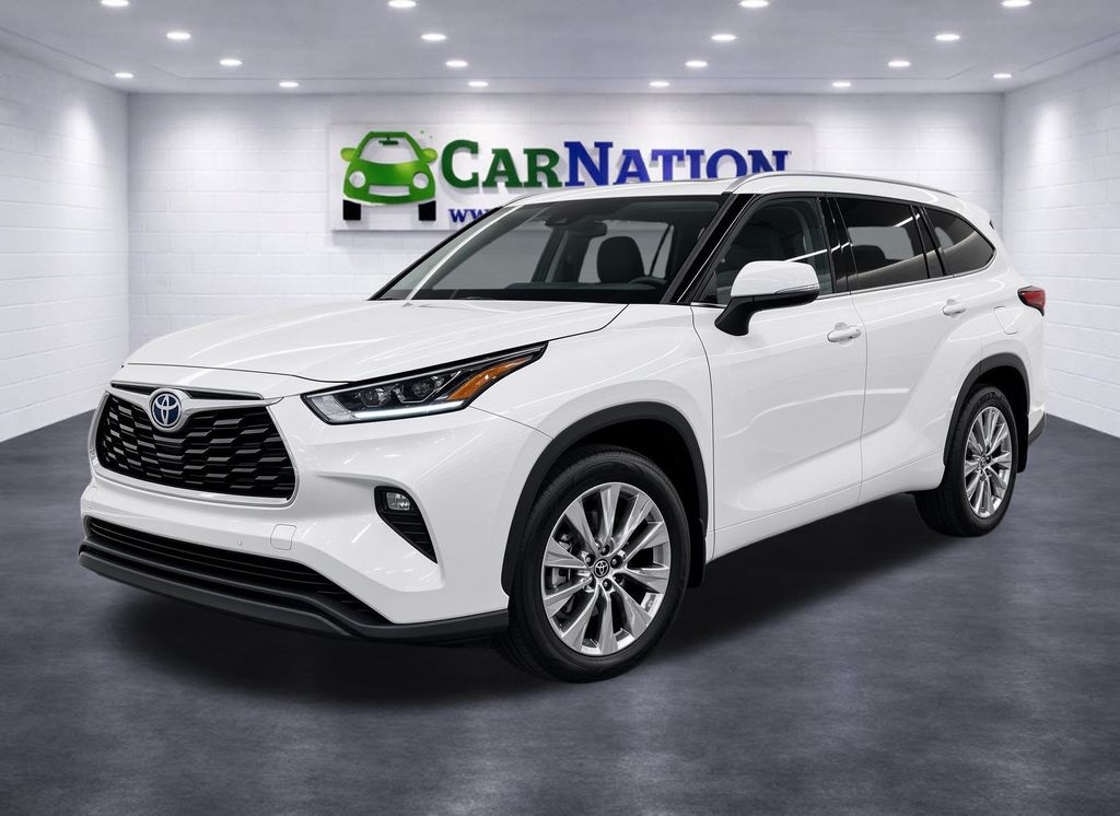 Photo 1 of 2020 Toyota Highlander Limited