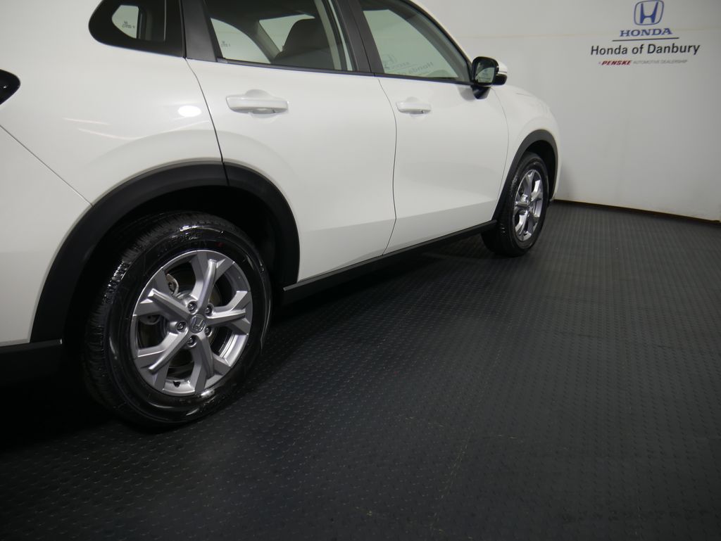 Thumbnail: 2025 Honda HR-V - 4