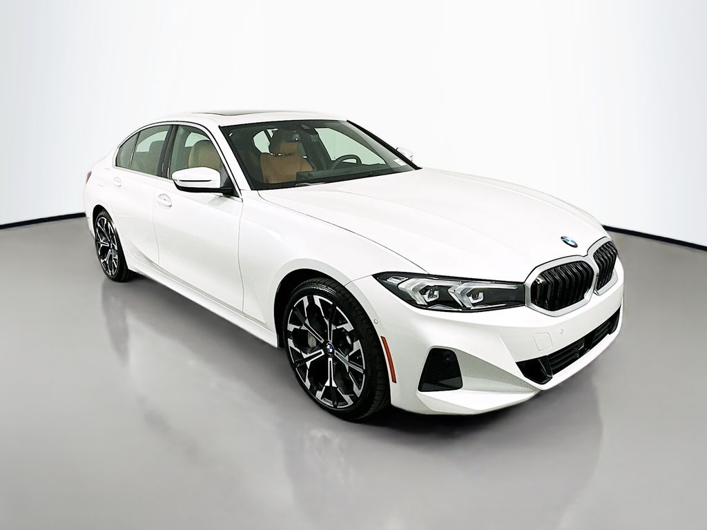 Thumbnail: 2025 BMW 3 Series - 3