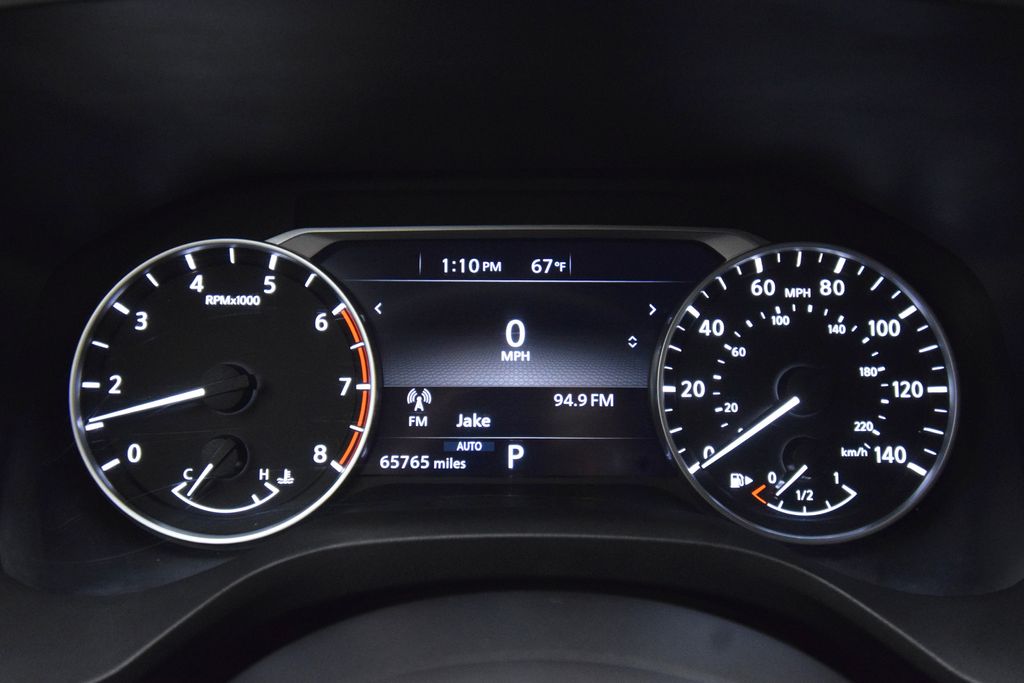 used 2022 Nissan Rogue car, priced at $20,300