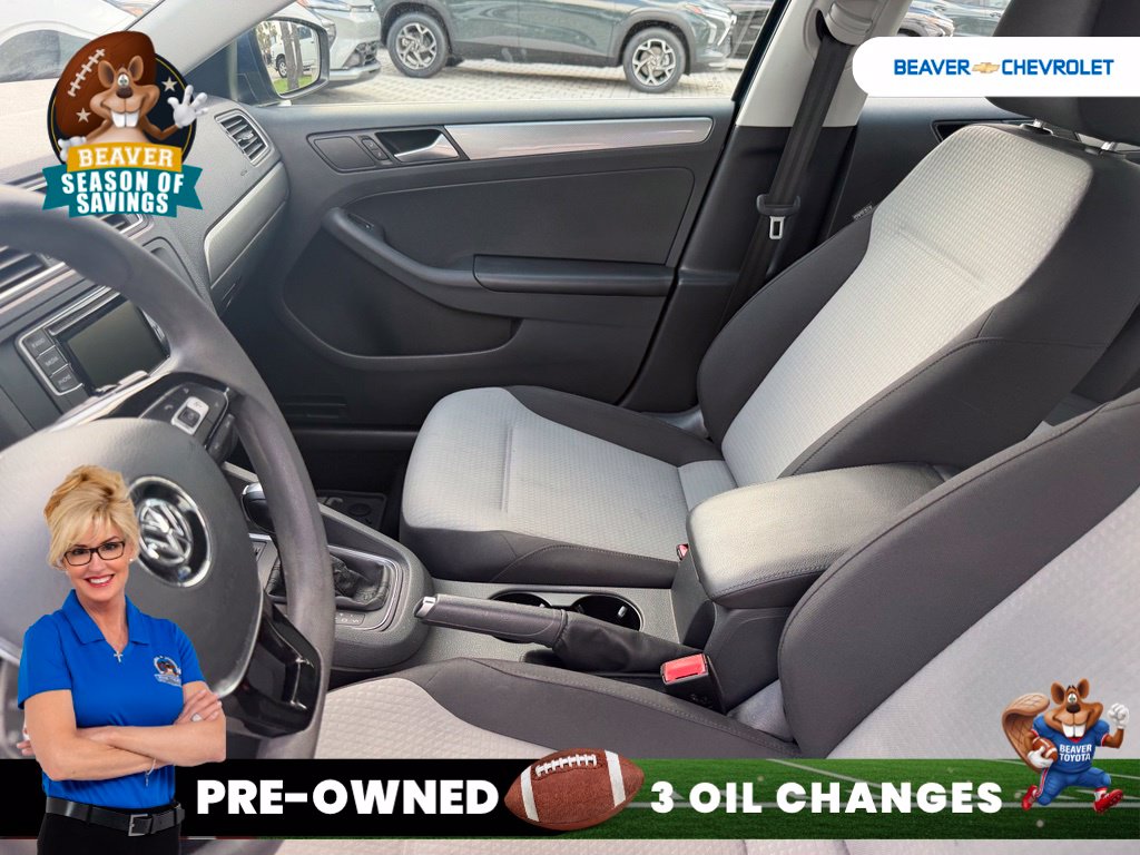 Used 2017 Volkswagen Jetta Sedan