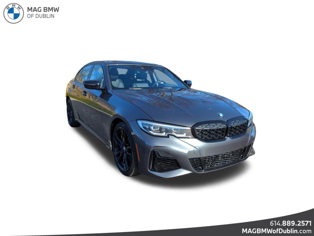 /2021 BMW 3-Series