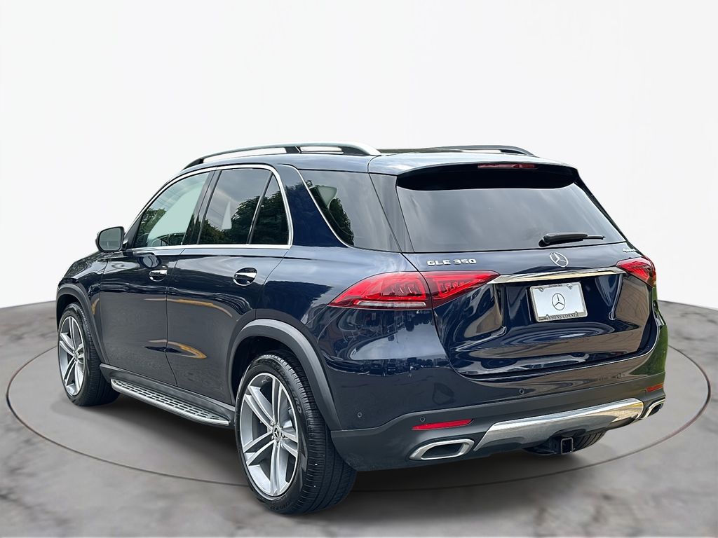 Thumbnail: 2022 Mercedes-Benz GLE - 6