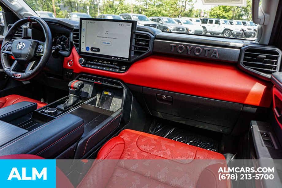 Used 2023 Gray Toyota TRD Pro image 27